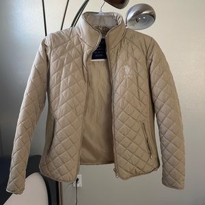 NWOT Polo girls jacket
